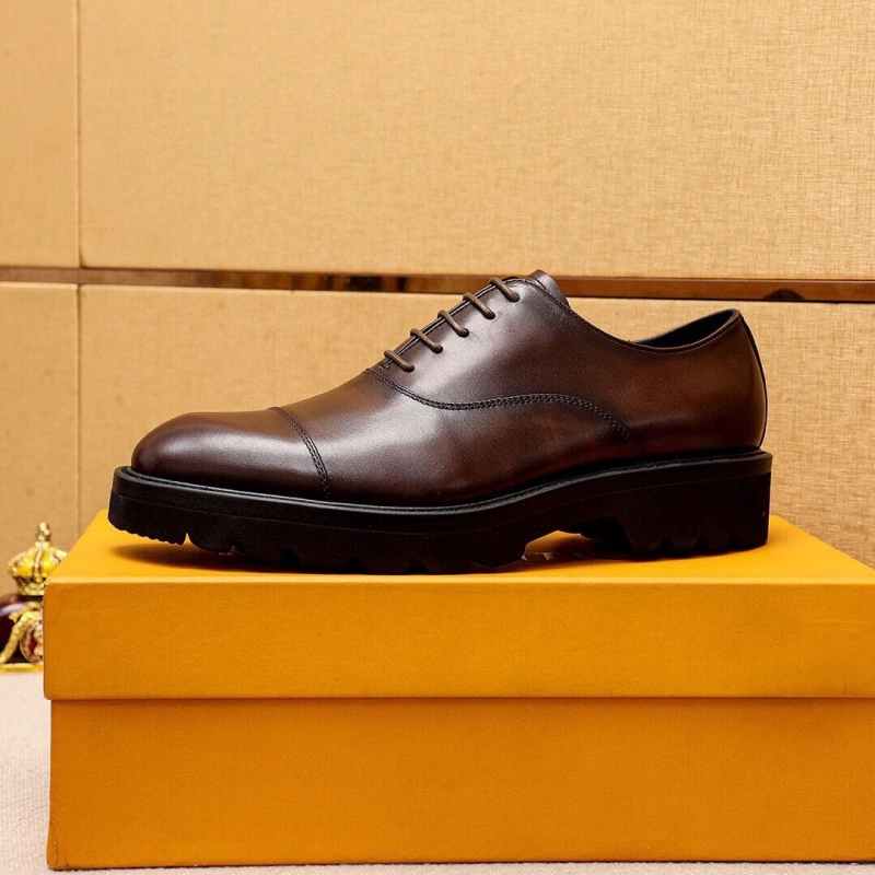 LV Leather Shoes